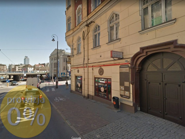 Centrum Katowic-prosperujący hostel-sześć pokoi