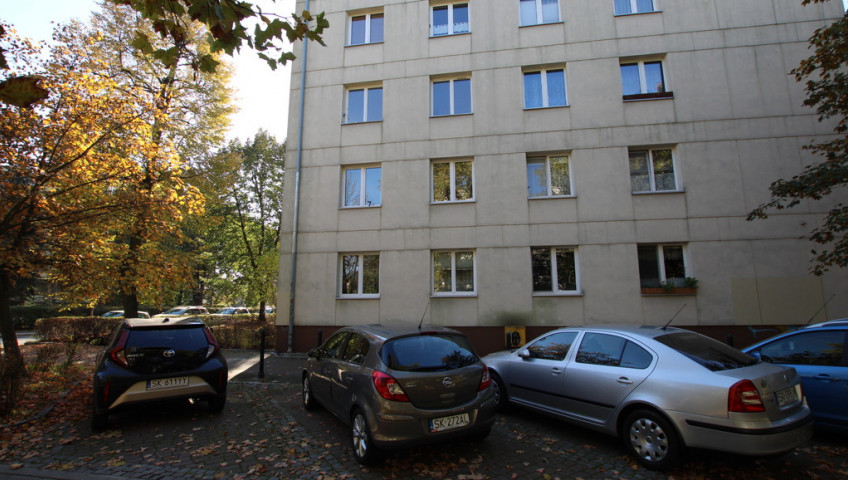 Mieszkanie Sprzedaż Katowice Ligota Zielonogórska