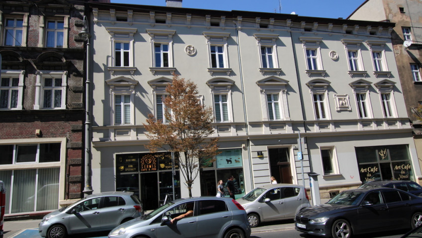 Mieszkanie Sprzedaż Katowice Tadeusza Kościuszki