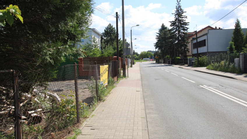 Działka Sprzedaż Katowice Ochojec